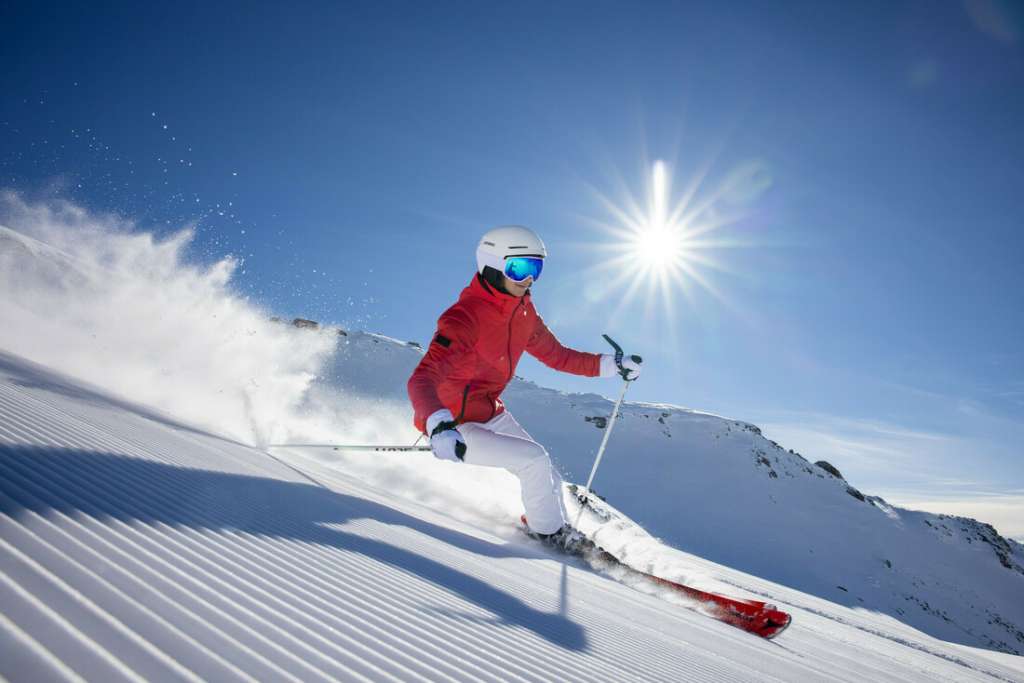 Skigebiete Salzburger Land